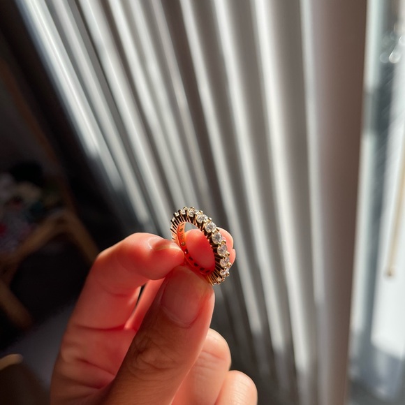 Brilliant Earth 2ct Natural Diamond Eternity Band - Picture 6 of 8